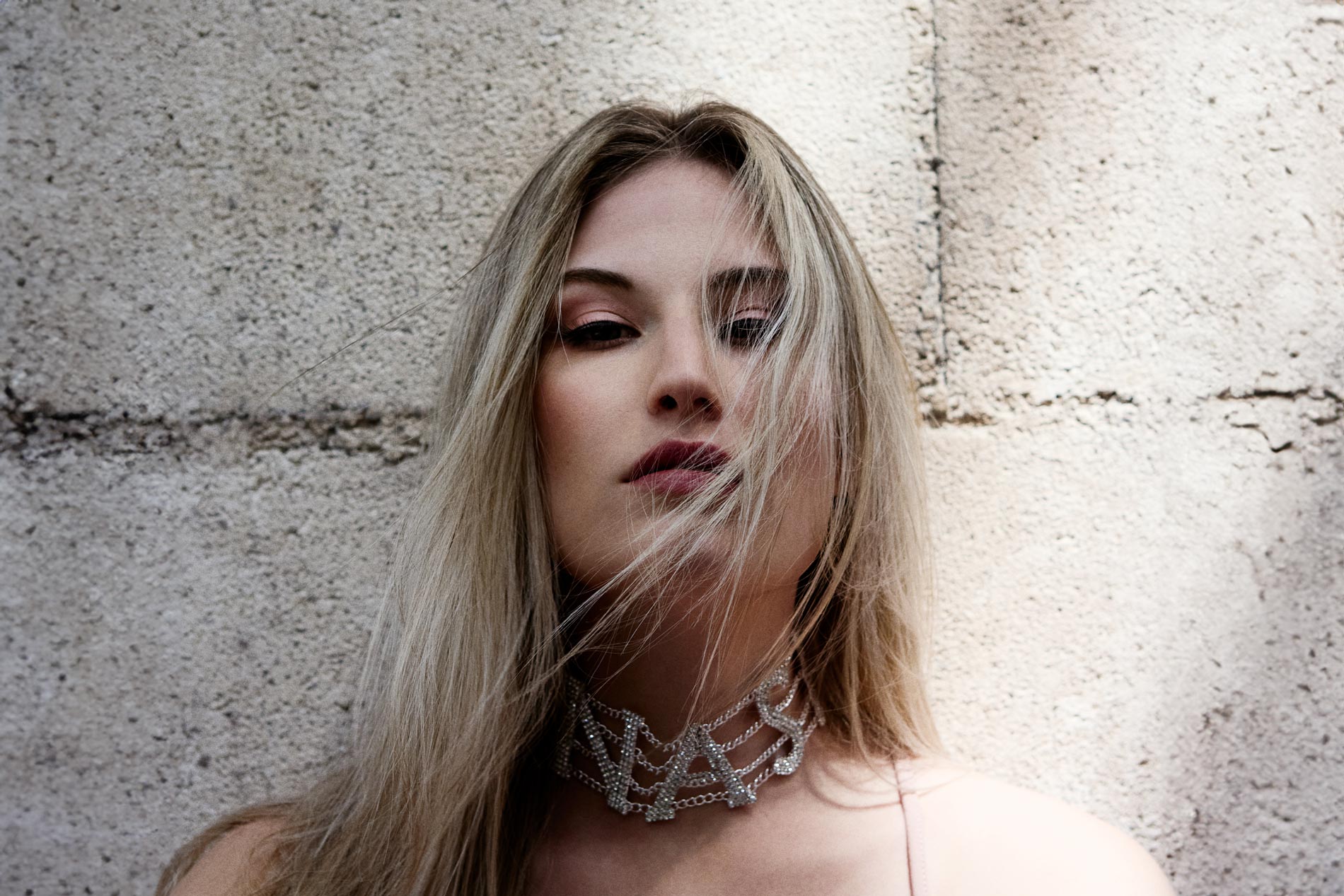 Pia Fashion und Make-up Porträt Pia Fashion und Make-up Porträt